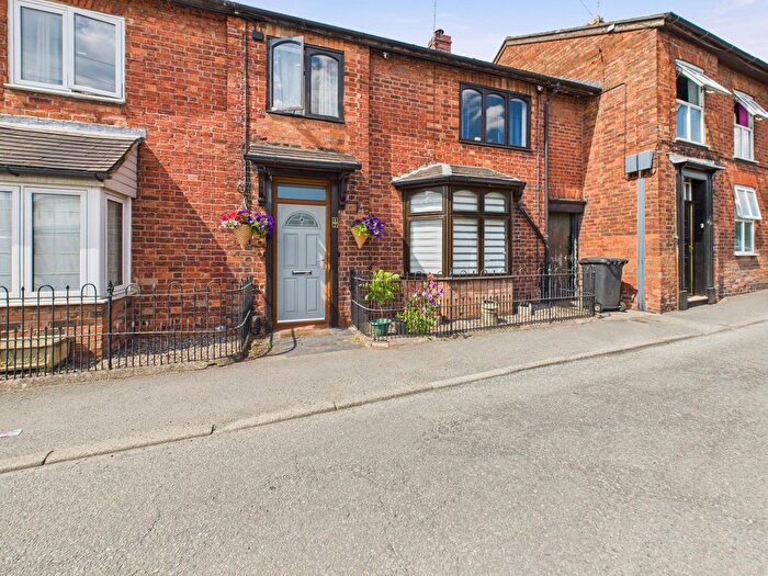 3 Bedroom Terraced House For Sale In Talbot Street, Whitchurch, SY13