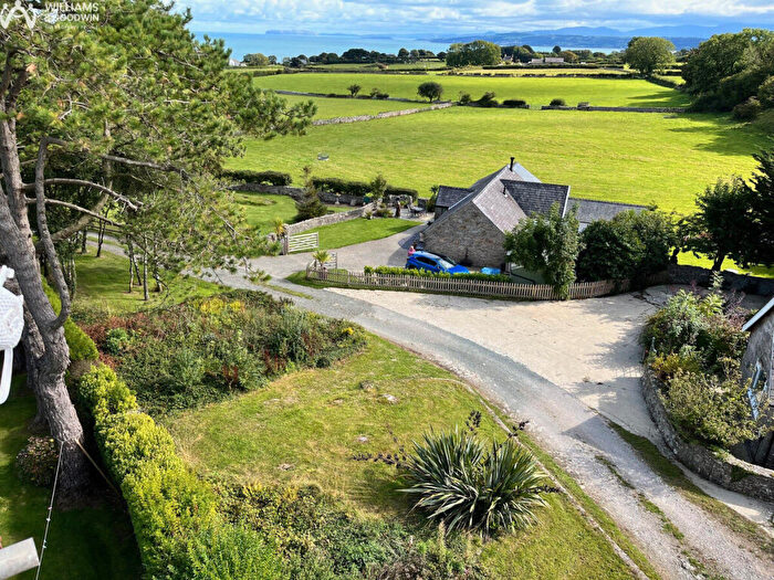 3 Bedroom Bungalow For Sale In Llanallgo, Moelfre, Anglesey, LL72