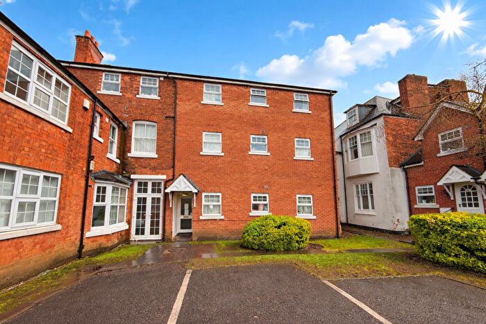 1 Bedroom Flat For Sale In Shaftesbury Road, Leicester, LE3