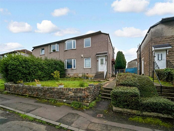 3 Bedroom Flat For Sale In Croftwood Avenue, Glasgow, Glasgow City, G44