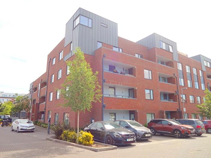 2 Bedroom Apartment To Rent In Appelbee Court, Harrow Weald, Middesex, HA3