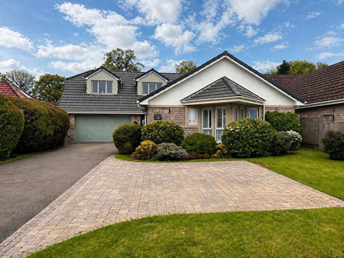 6 Bedroom Detached House For Sale In Clevedon Road, Failand, Bristol, Somerset, BS8