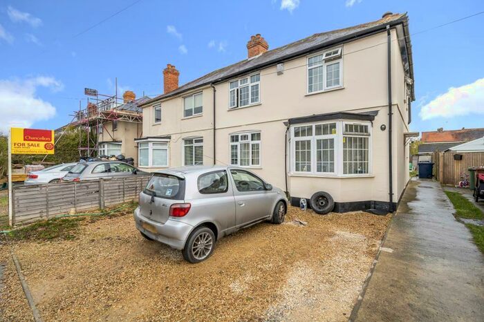 5 Bedroom Semi-Detached House For Sale In Headington, Oxford, OX3