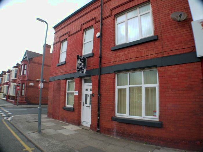 2 Bedroom Flat To Rent In Bedford Road, Liverpool, L4