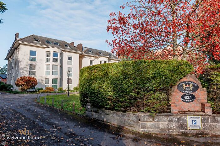1 Bedroom Flat For Sale In Christchurch Road, King Edward Court, BH1