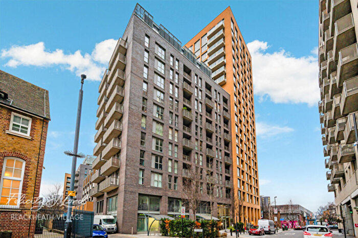 1 Bedroom Apartment For Sale In Elmira Street, London, SE13