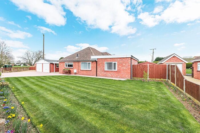 4 Bedroom Detached Bungalow For Sale In Convenient Single Storey Living In West Winch, PE33