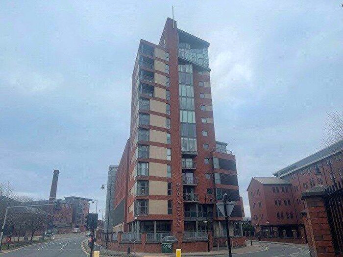 1 Bedroom Apartment To Rent In Trinity One, East Street, Leeds, LS9