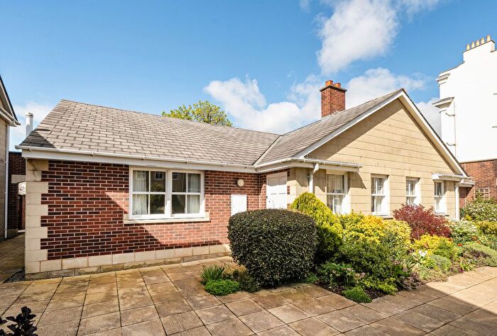 2 Bedroom Bungalow For Sale In Suffolk Mews, Suffolk Square, Cheltenham, Gloucestershire, GL50
