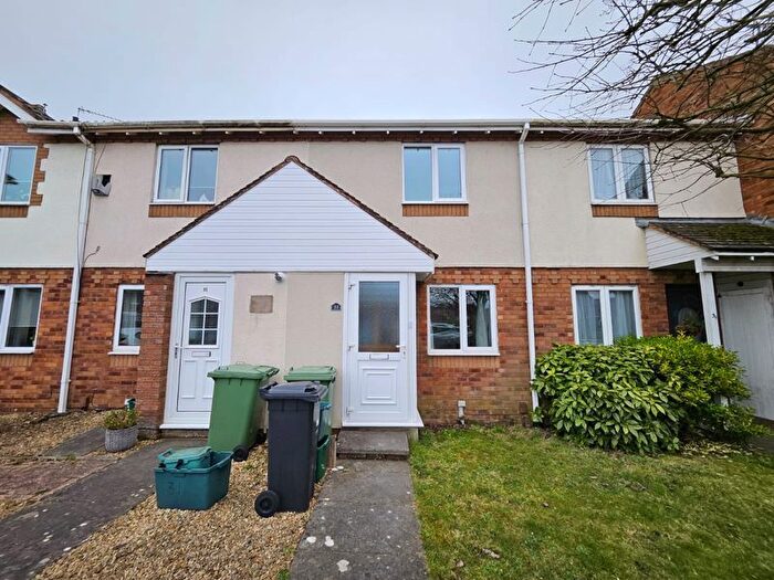 2 Bedroom Terraced House To Rent In Stanley Mead, Bradley Stoke, Bristol, BS32
