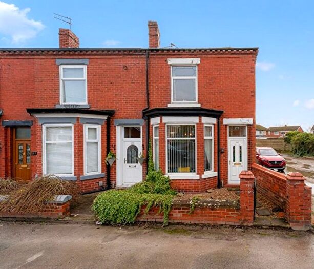 3 Bedroom End Terrace House For Sale In St. Helens Road, Leigh, WN7