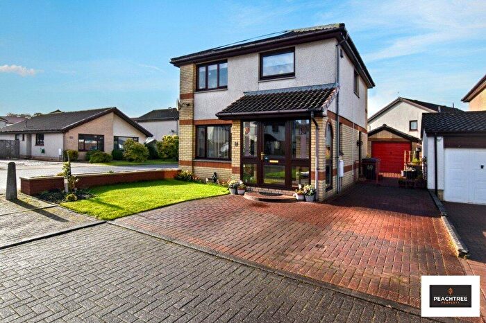 3 Bedroom Detached House For Sale In Flures Drive, Erskine, Renfrewshire, PA8