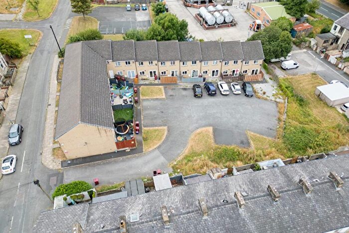 37 Bedroom Mews For Sale In Johnson Close & Villiers Street Portfolio, BB11