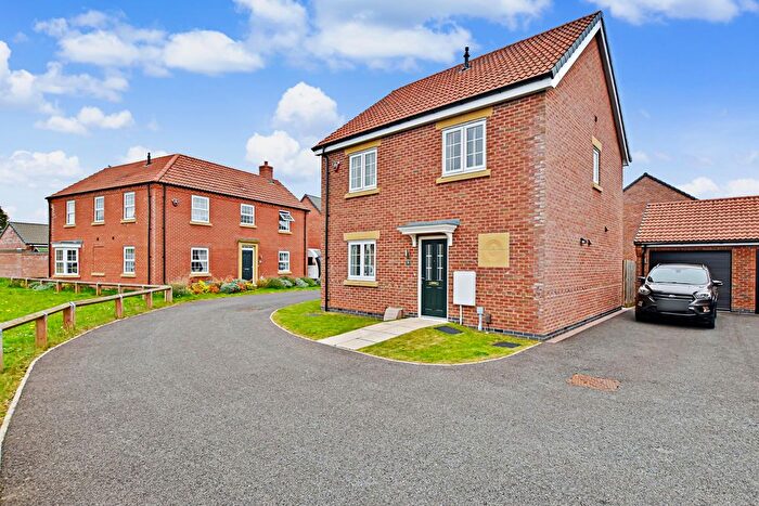 3 Bedroom Detached House For Sale In Bancroft Close, Waddington, Lincoln, LN5