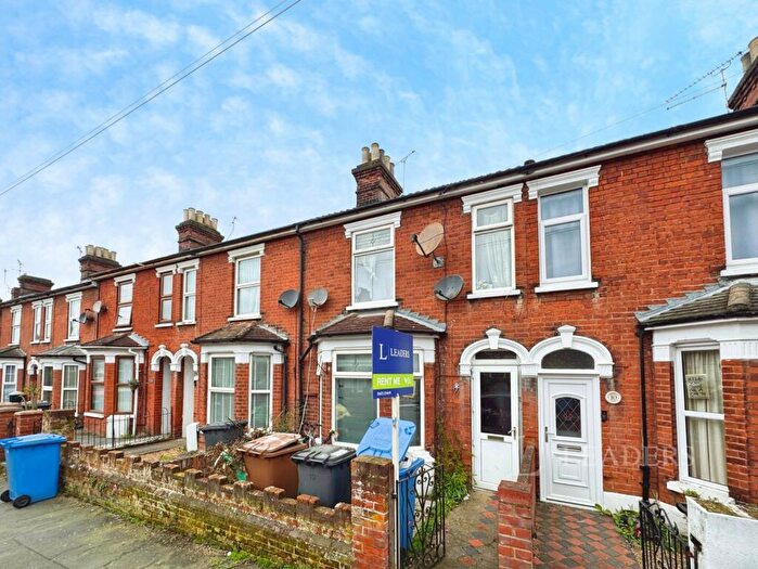 1 Bedroom House To Rent In Kitchener Road, Ipswich, IP1
