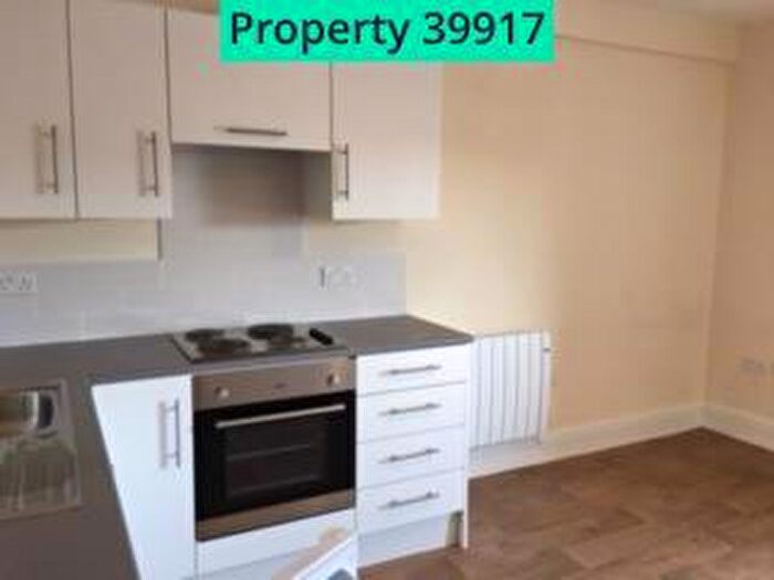 1 Bedroom Flat To Rent In D King Street, Wrexham, LL11