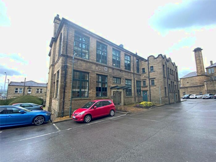 1 Bedroom Apartment To Rent In Byron Studios, Byron Street, Bradford, BD3