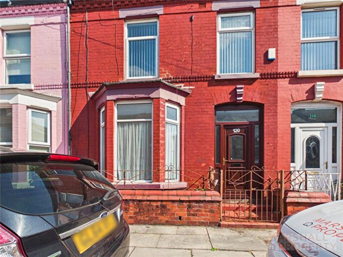 3 Bedroom Terraced House To Rent In Avondale Road, Liverpool, Merseyside, L15
