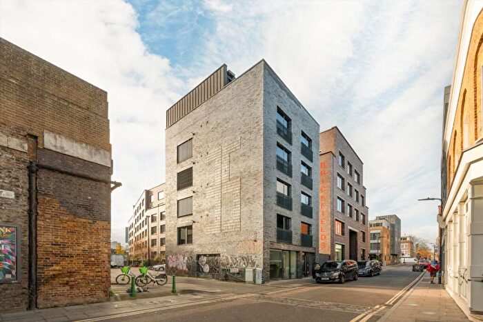 2 Bedroom Flat For Sale In Cremer Street, Hoxton, E2