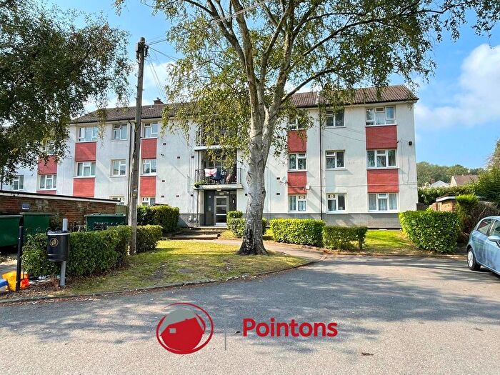 2 Bedroom Flat To Rent In Bushberry Avenue, Tile Hill, Coventry, CV4