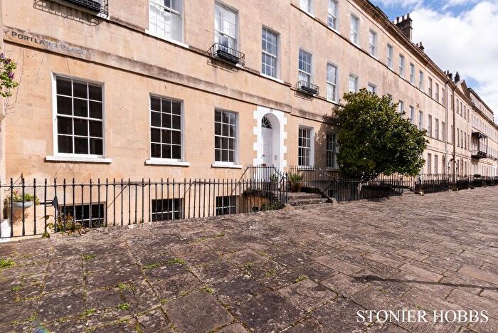 2 Bedroom Flat To Rent In Portland Place, Bath, BA1