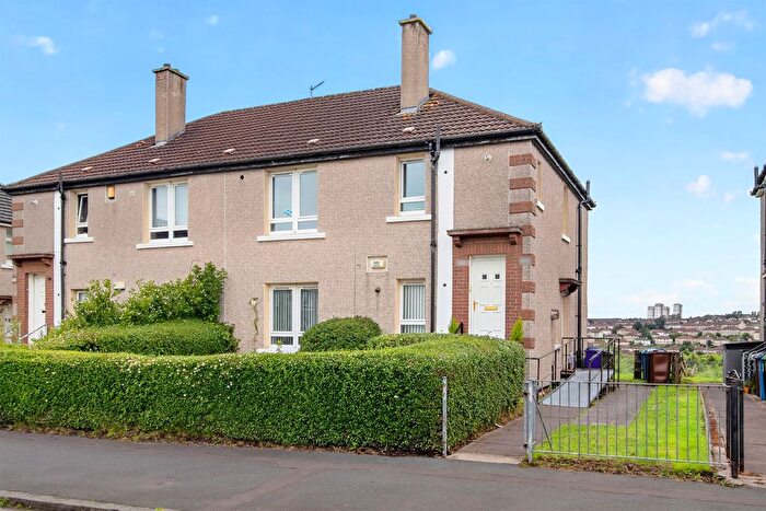 2 Bedroom Flat For Sale In Forge Street, Glasgow, G21