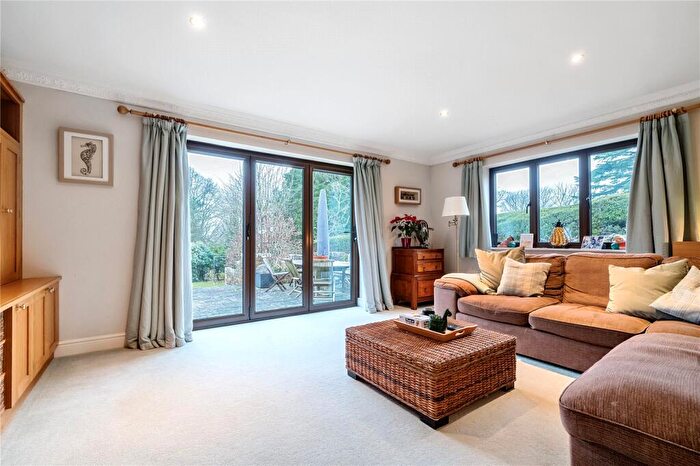 5 Bedroom Detached House For Sale In Tudor Close, Pulborough, W Sussex, RH20