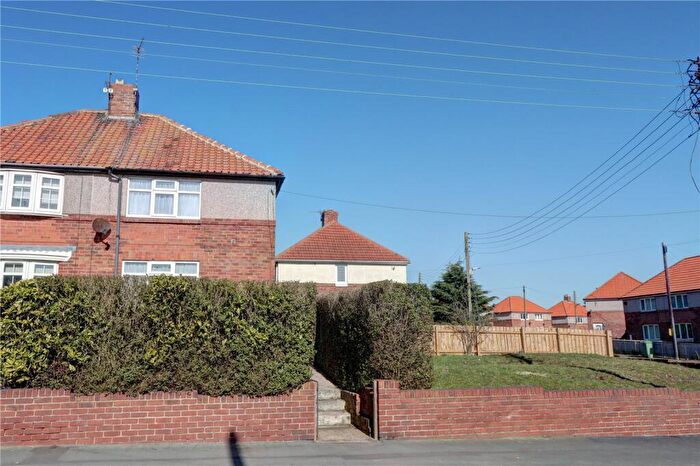 2 Bedroom Semi-Detached House For Sale In Williams Road, Murton, Seaham, Durham, SR7