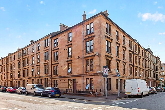 1 Bedroom Flat For Sale In Calder Street, Glasgow, G42
