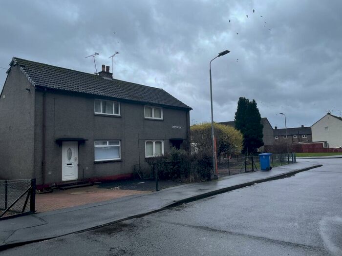 2 Bedroom Semi-Detached House To Rent In Dalmore Drive, Alva, Clackmannanshire, FK12