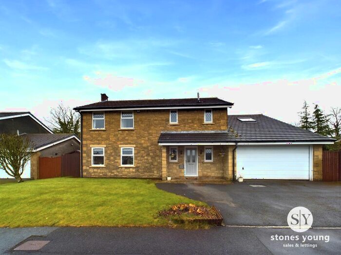 5 Bedroom Detached House For Sale In Elswick Gardens, Mellor, BB2