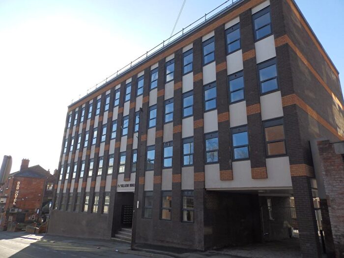 1 Bedroom Flat To Rent In Market Street, Wakefield, West Yorkshire, WF1