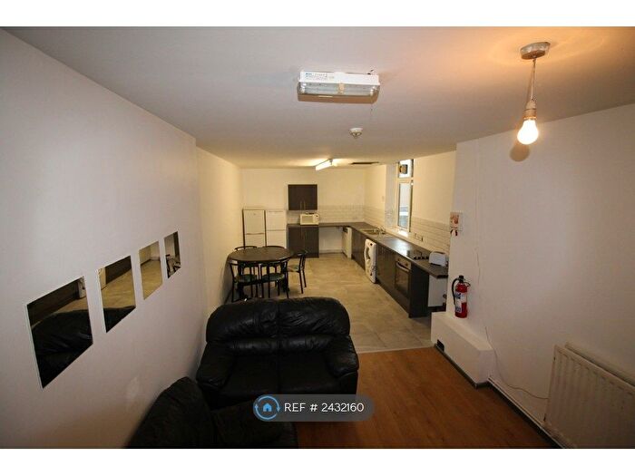 5 Bedroom Flat To Rent In Ranelagh Street, Liverpool, L1