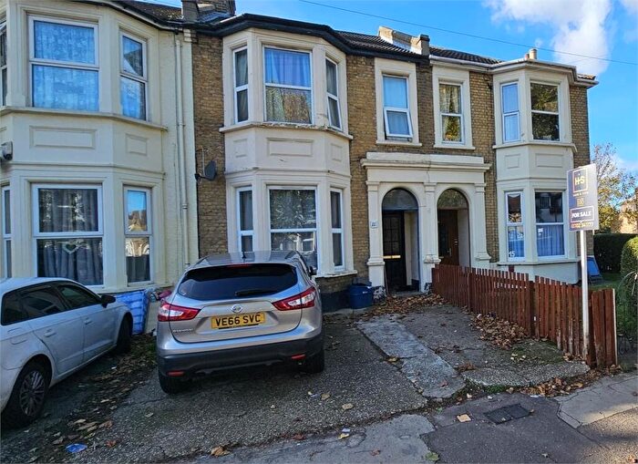 1 Bedroom Apartment To Rent In Hastings Road, Southend On Sea, Southend On Sea, SS1