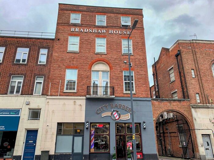 1 Bedroom Apartment To Rent In Rutland Street, Leicester, Leicestershire, LE1