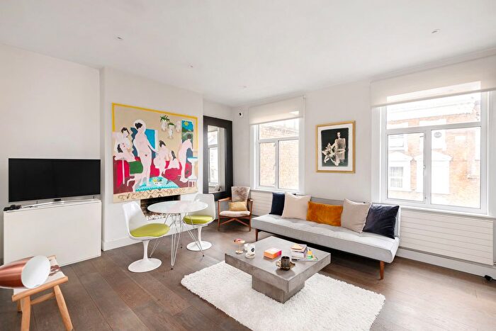 1 Bedroom Flat To Rent In Bravington Road, London, W9