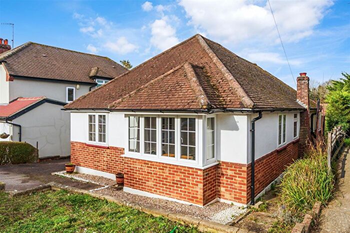 3 Bedroom Detached Bungalow For Sale In Grosvenor Road, Epsom, KT18