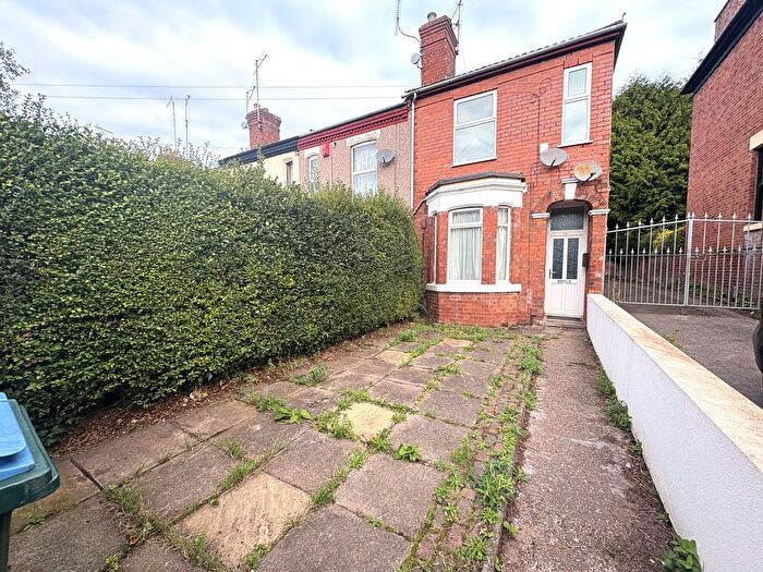 1 Bedroom Flat To Rent In Middleborough Road, Coventry, CV1