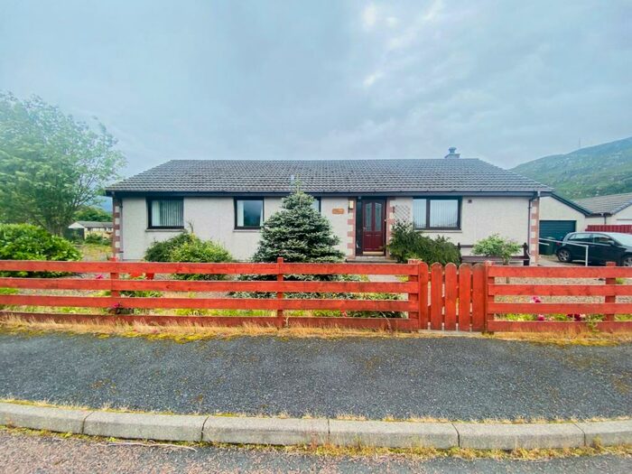 4 Bedroom Bungalow For Sale In Cliffton Place, Poolewe, Achnasheen, Highland, IV22