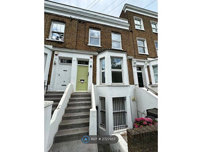 1 Bedroom Flat To Rent In Bramber Road, London, W14