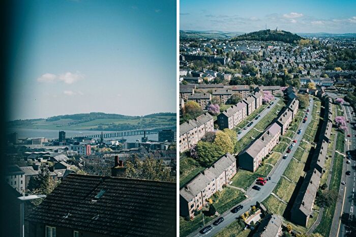 3 Bedroom Flat For Sale In Pentland Crescent, Dundee, DD2