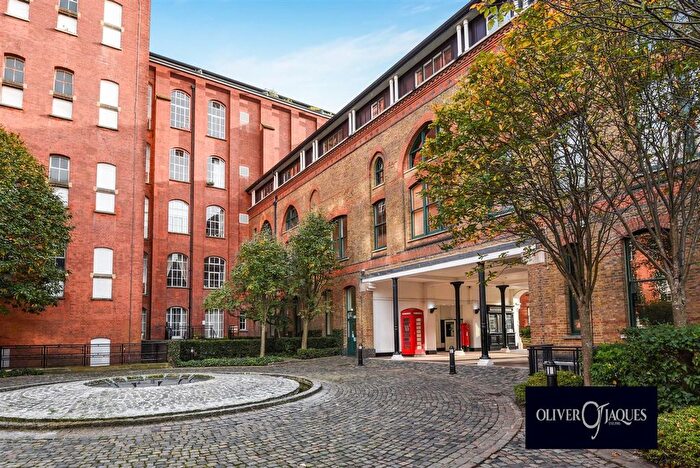 1 Bedroom Flat To Rent In Arlington Building, Bow Quarter, London, E3