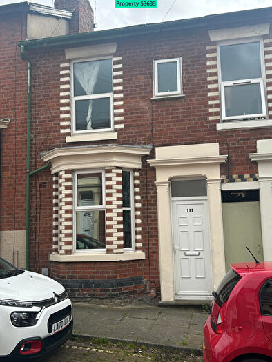 2 Bedroom Terraced House To Rent In Wellington Street, Preston, PR1