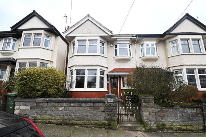 6 Bedroom Semi-Detached House For Sale In Elleray Park Road, Wallasey, Wirral, CH45