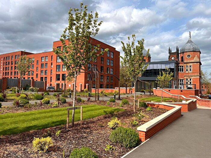 1 Bedroom Flat To Rent In Sylvester Close, Derby, Derbyshire, DE1