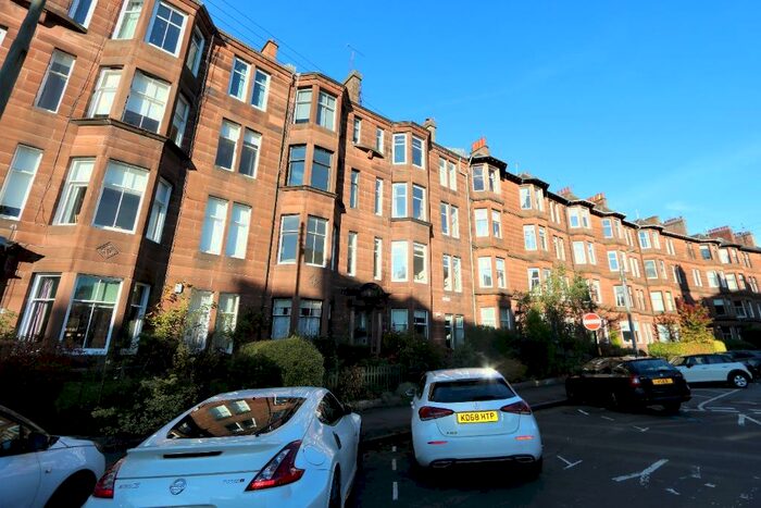 1 Bedroom Flat To Rent In Novar Drive, Glasgow, G12
