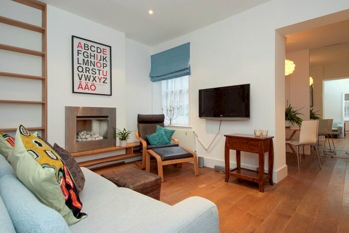 1 Bedroom Flat To Rent In Homer Street, London, W1H