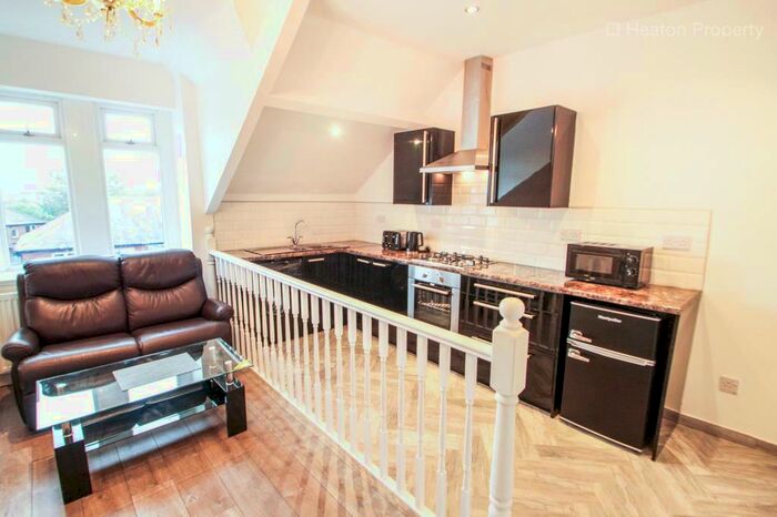 Studio To Rent In Studio, Heaton Road, Newcastle Upon Tyne, Tyne And Wear, NE6