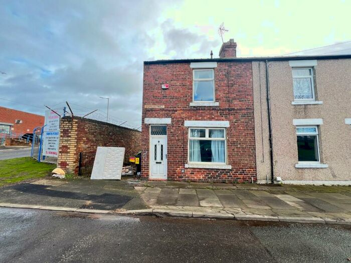 2 Bedroom End Of Terrace House For Sale In Dilks Street, Bishop Auckland, DL14