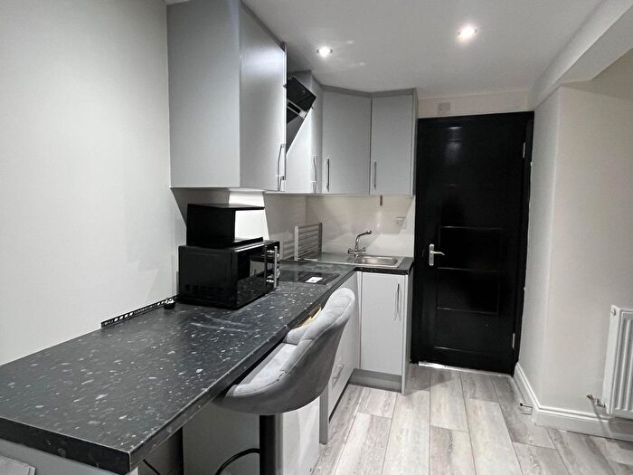 Studio To Rent In Watermill Way, Feltham, TW13